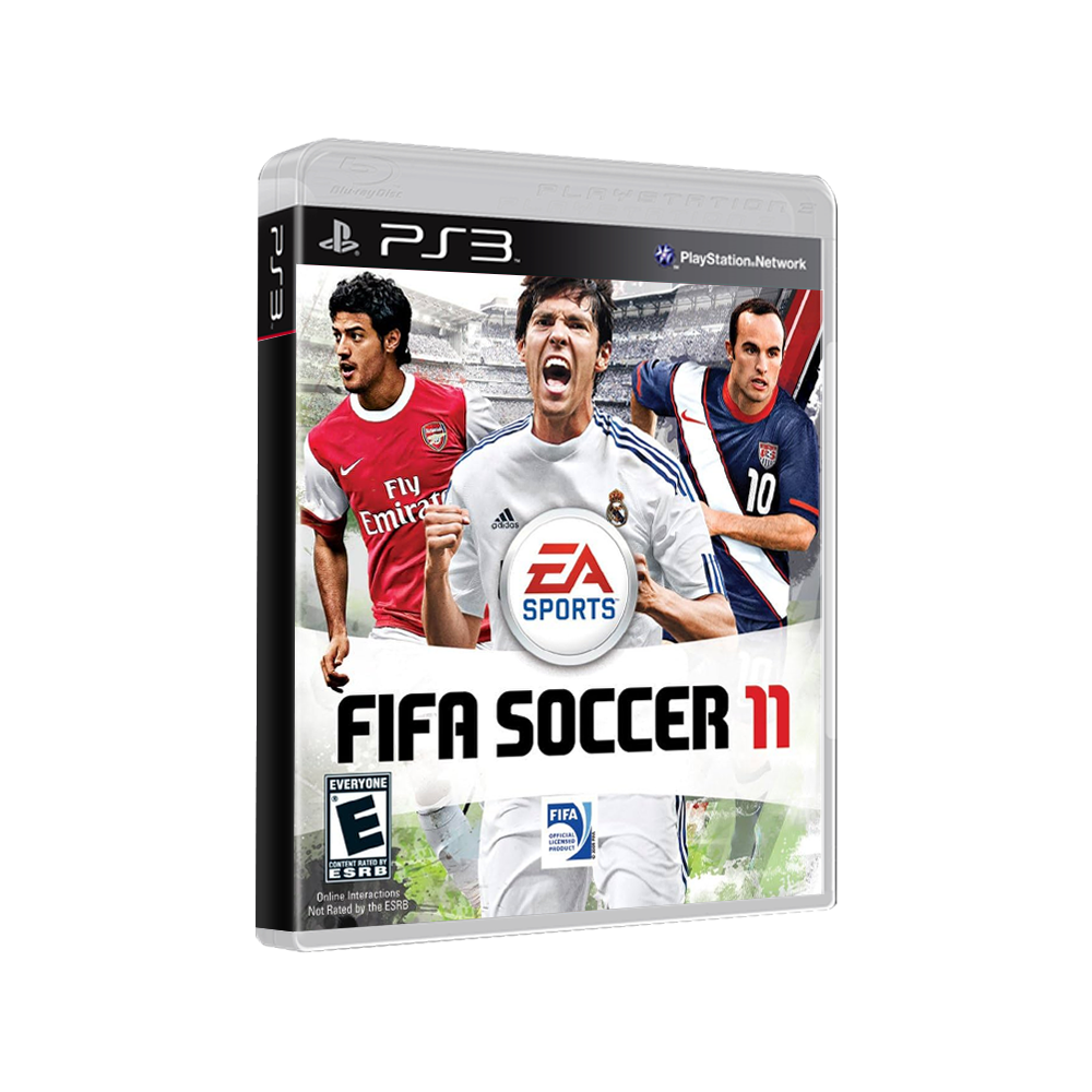 Playstation 3 - FIFA SOCCER 11