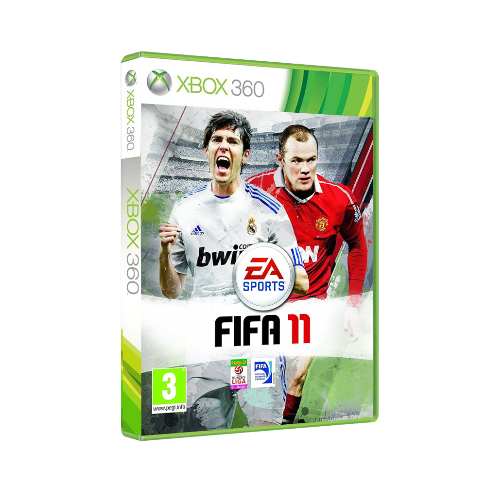 Xbox 360 - FIFA 11