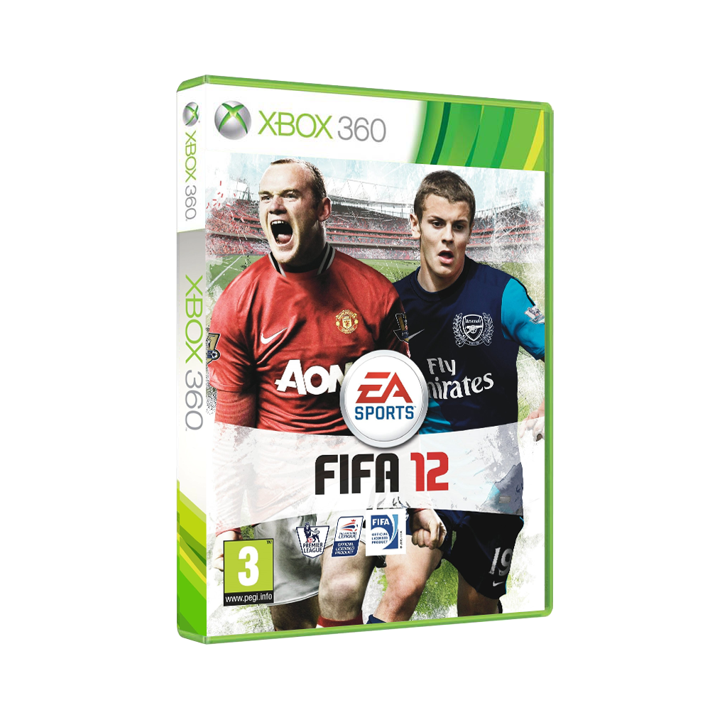 Xbox 360 - FIFA 12