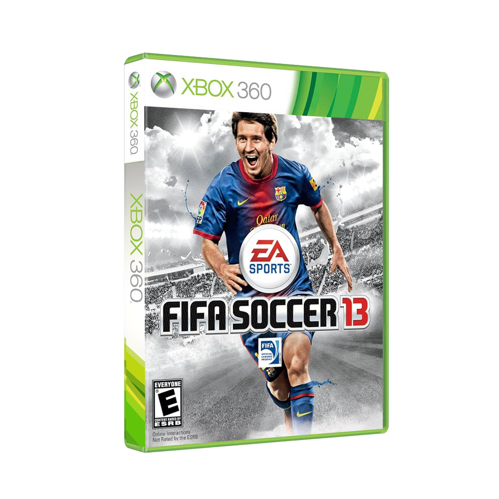 Xbox 360 - FIFA 13