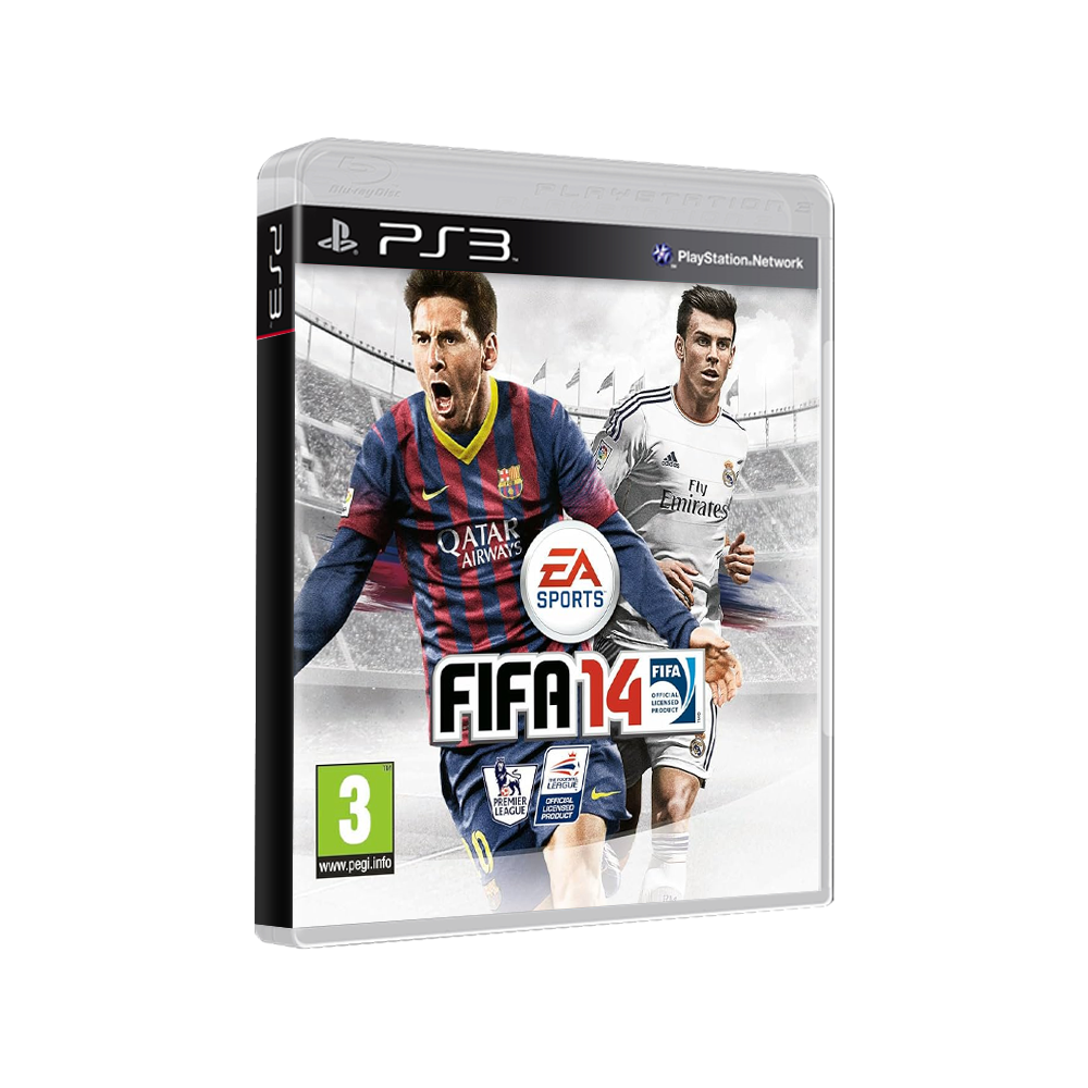 Playstation 3 - FIFA 14