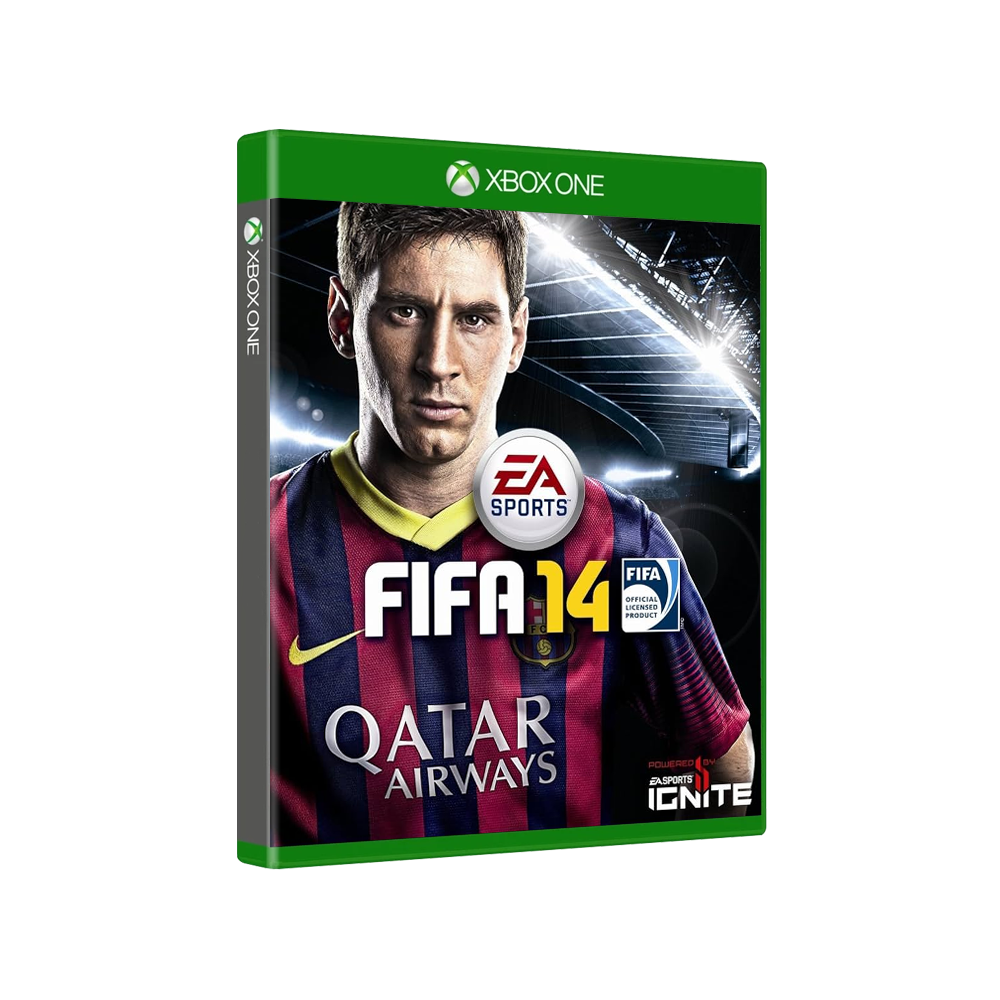 Xbox One - FIFA 14 * Legends
