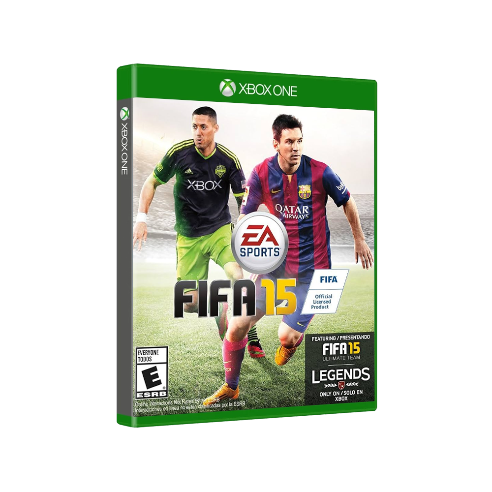 Xbox One - FIFA 15
