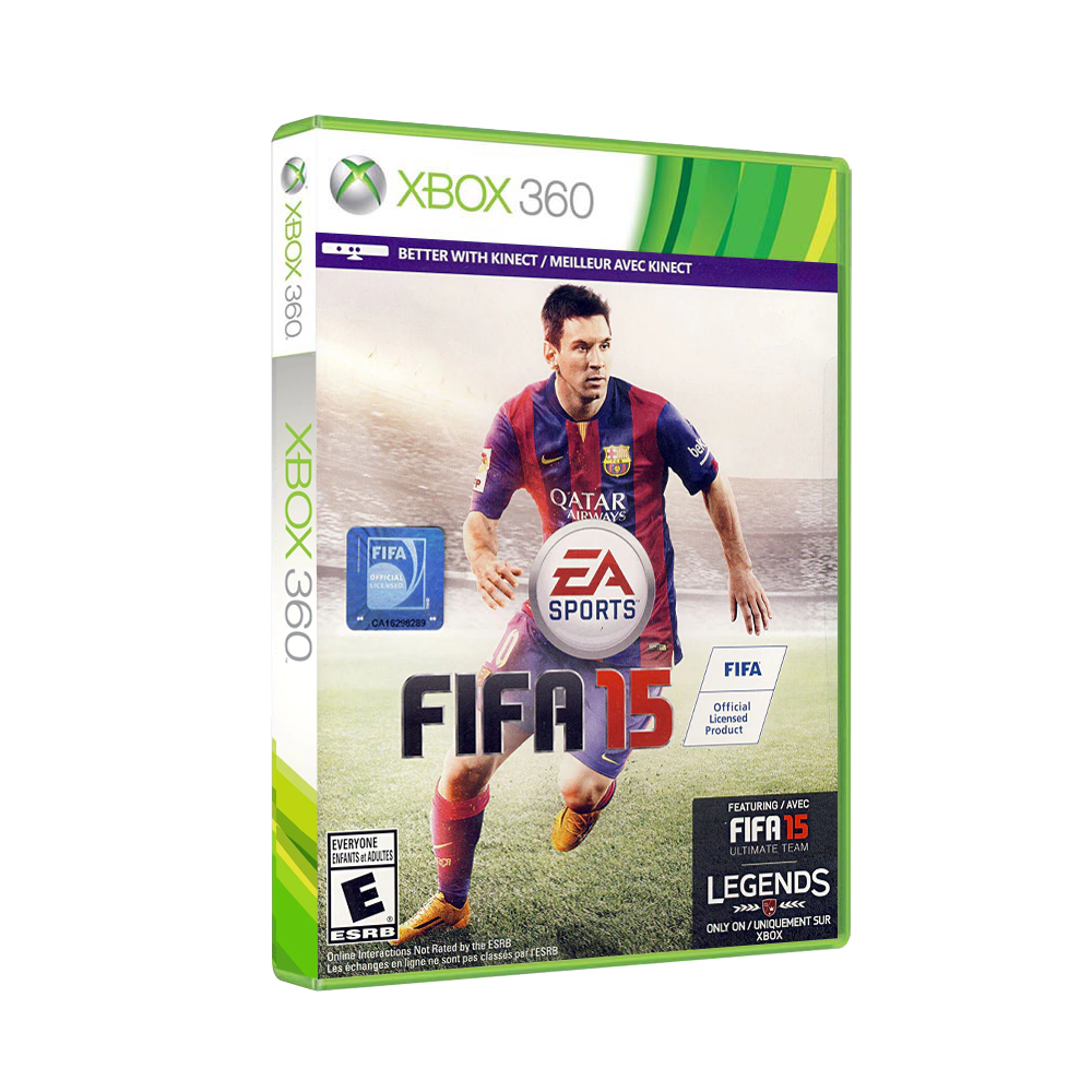 Xbox 360 - FIFA 15