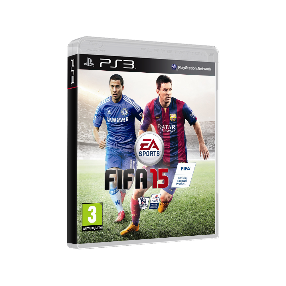 Playstation 3 - FIFA 15