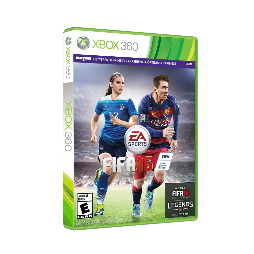 Xbox 360 - FIFA 16