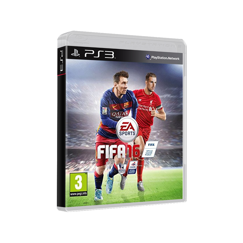 Playstation 3 - FIFA 16