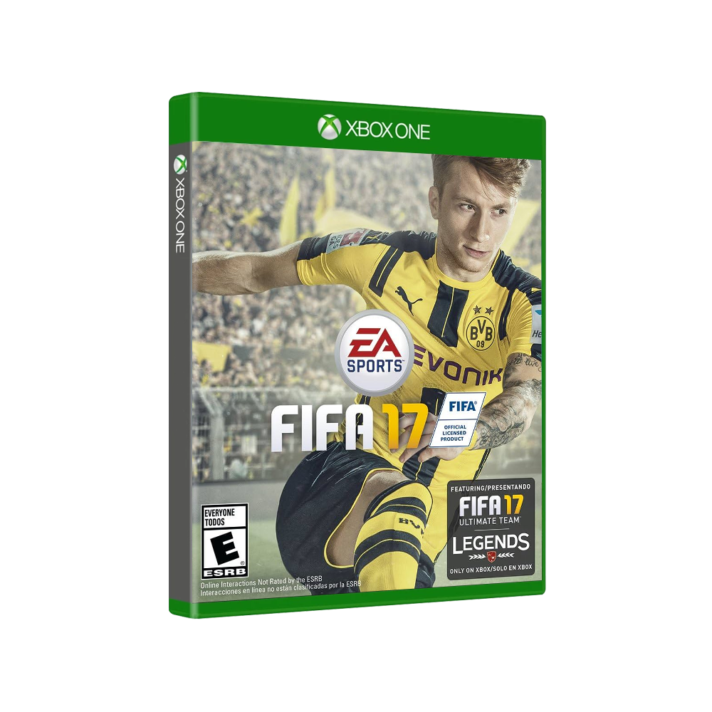 Xbox One - FIFA 17
