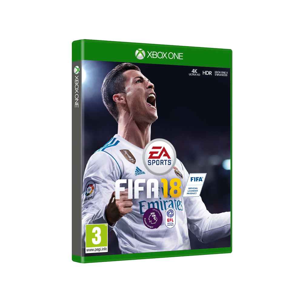Xbox One - FIFA 18