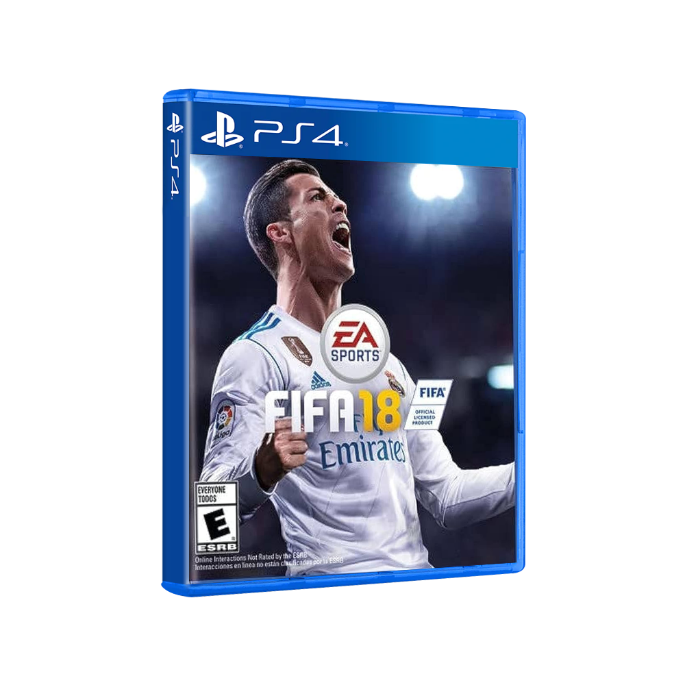Playstation 4 - FIFA 18