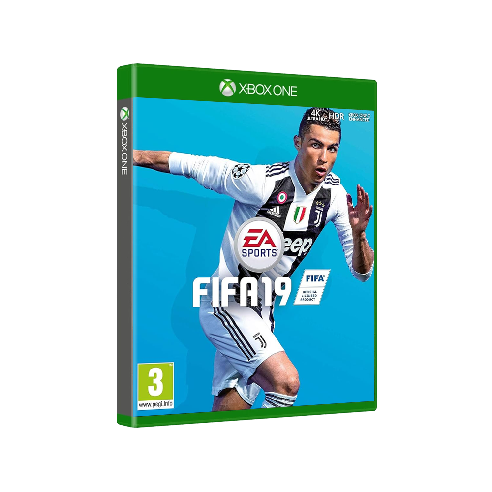 Xbox One - FIFA 19