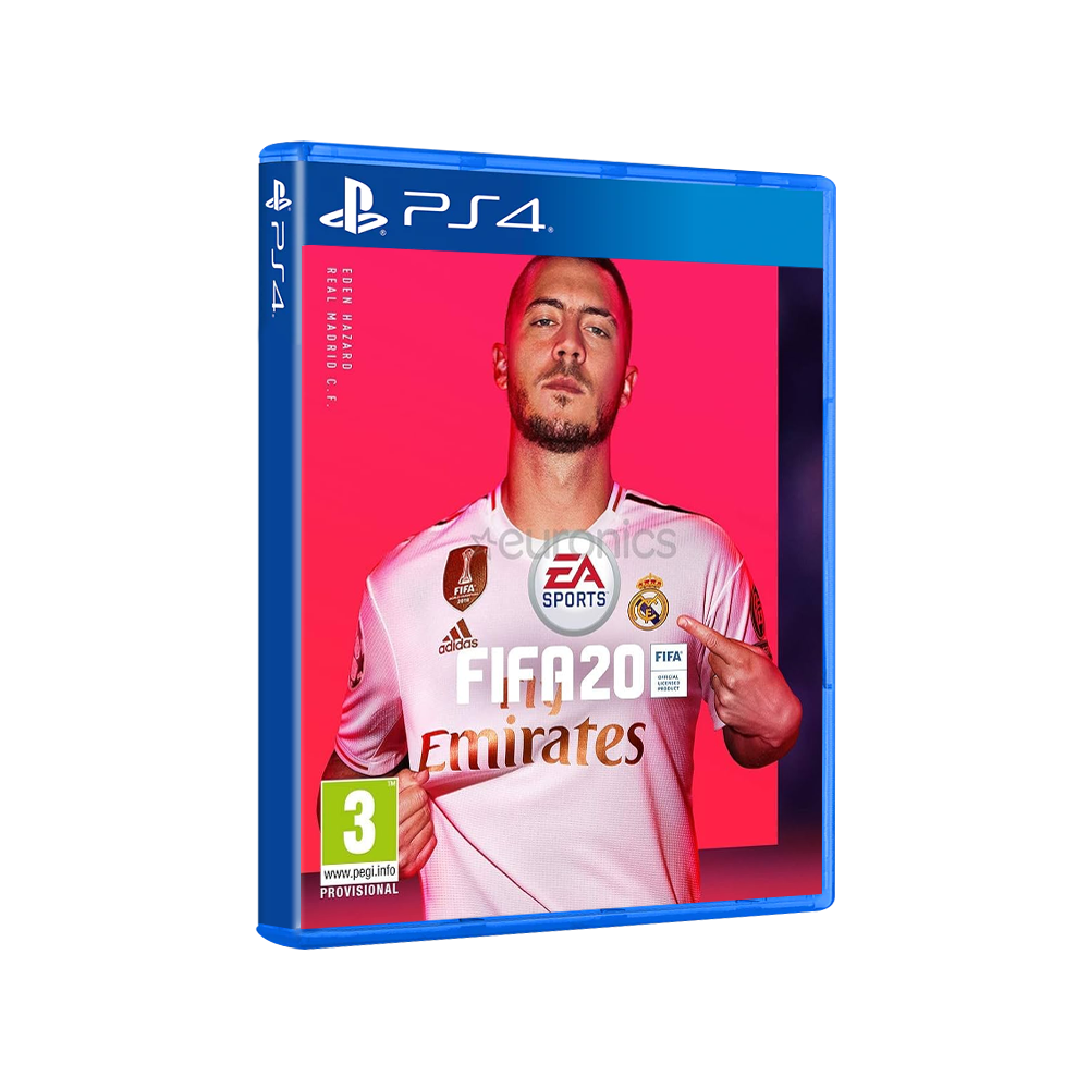 Playstation 4 - FIFA 20