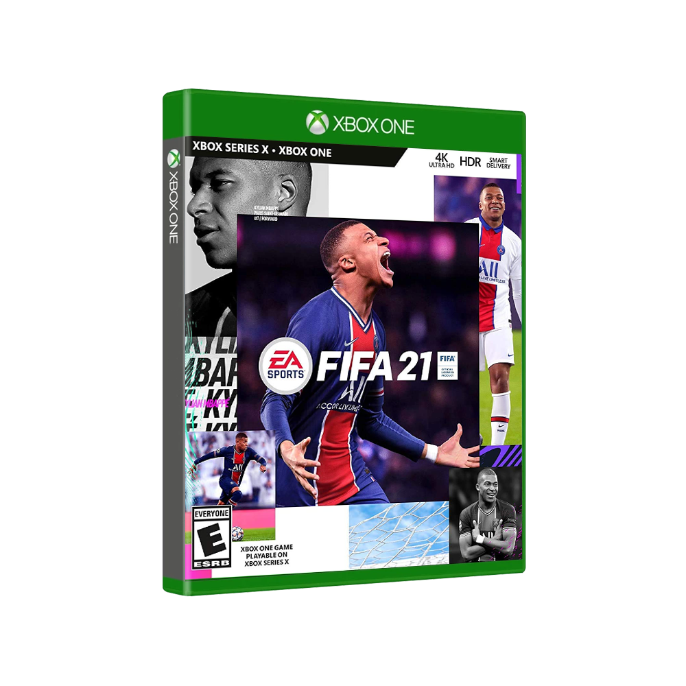 Xbox one - FIFA 21