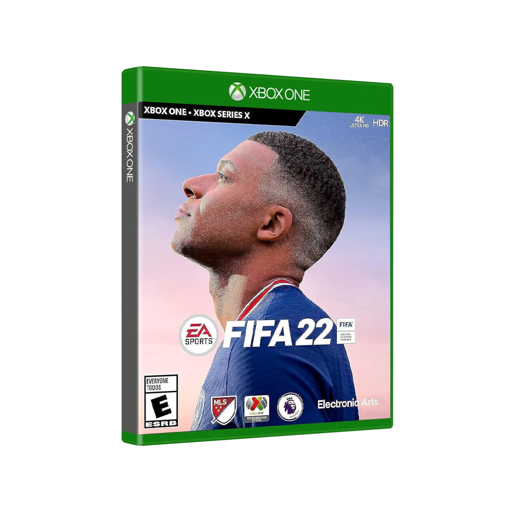 Xbox One/ Series X - FIFA 22
