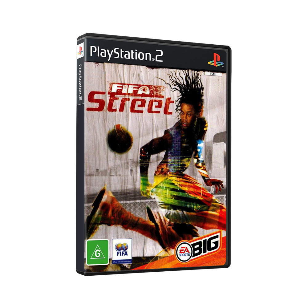 Playstation 2 - FIFA Street