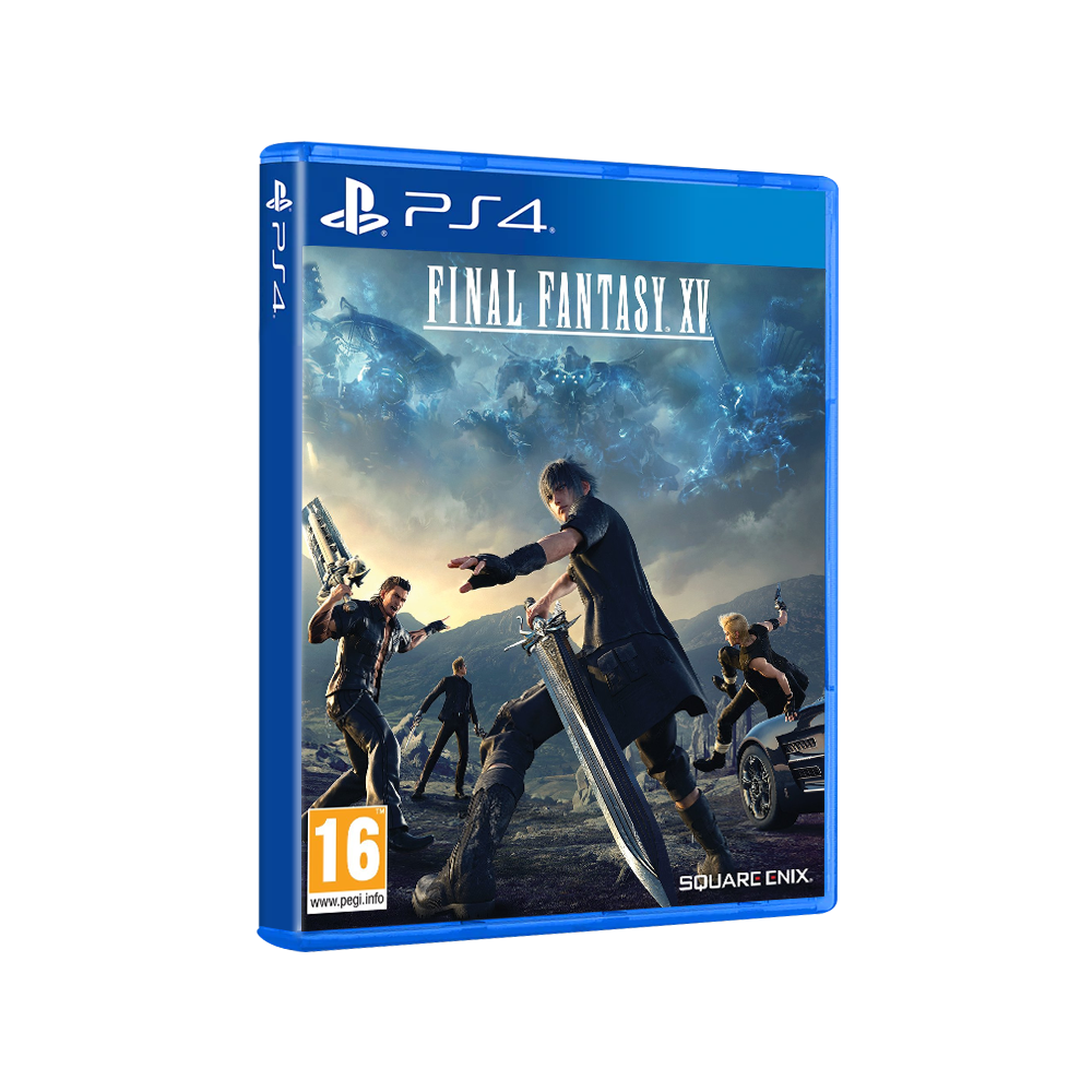 Playstation 4 - Final Fantasy XV
