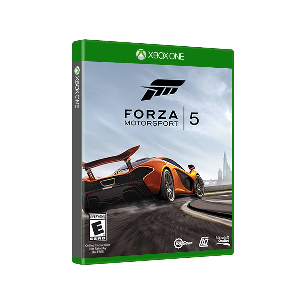 Xbox One - Forza Motorsport 5