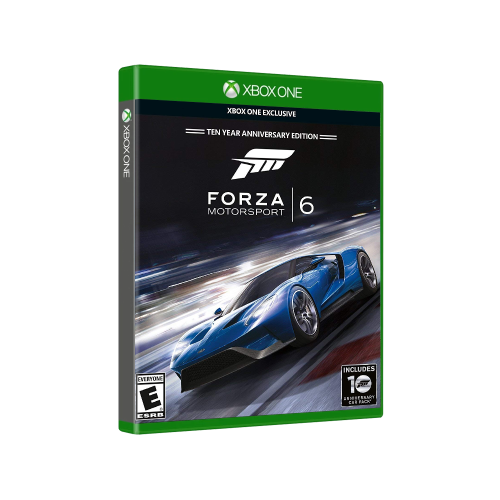 Xbox One - Forza Motorsport 6