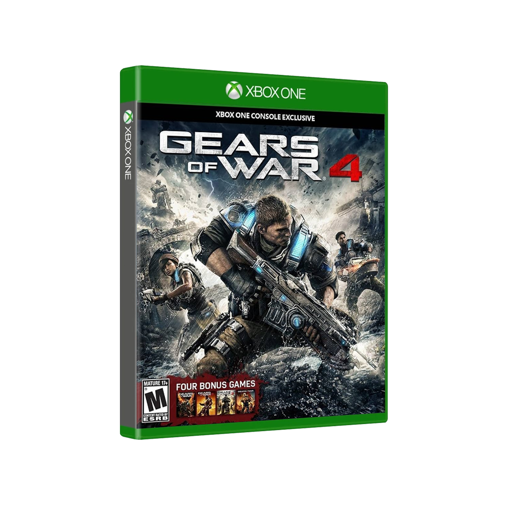 Xbox one - Gears of War 4