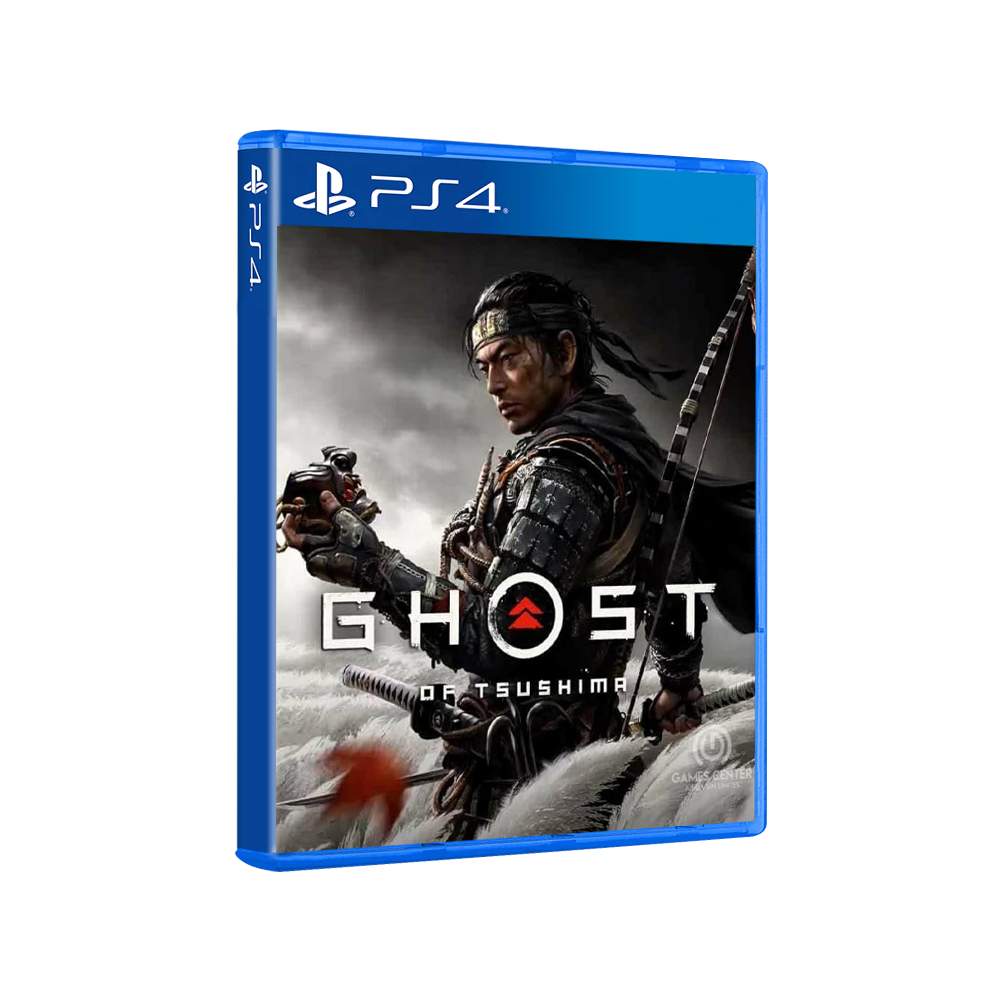 Playstation 4 - Ghost of Tsushima