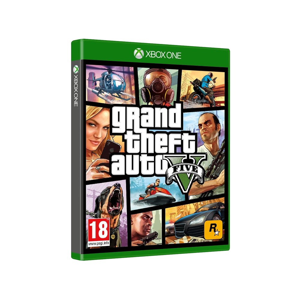 Xbox One - GTA V
