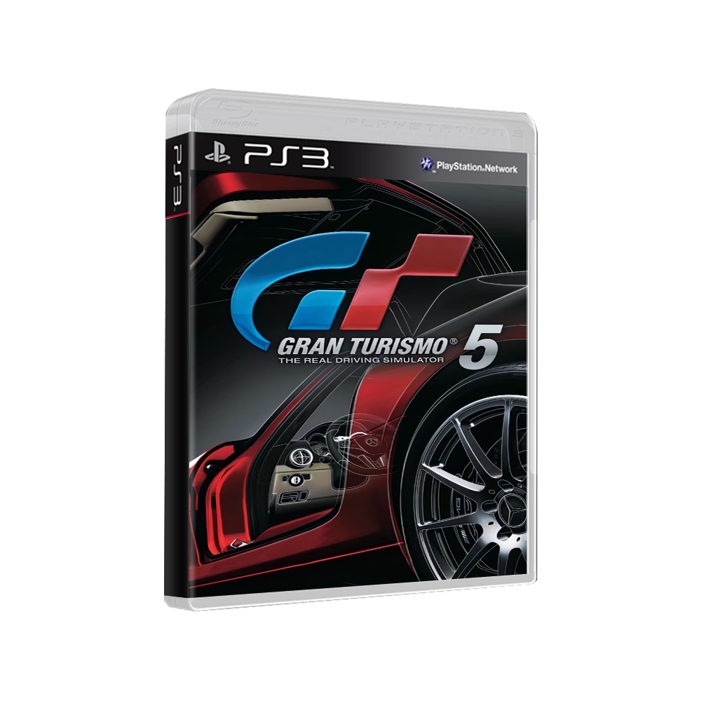 Playstation 3 - Gran Turismo 5