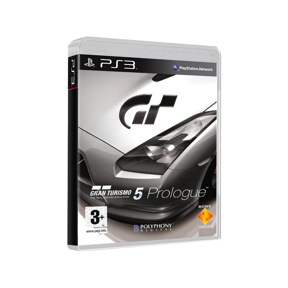 Playstation 3 - GRAN TURISMO 5 Prologue