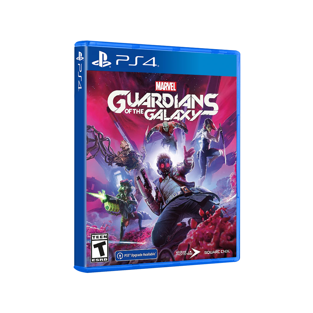 Playstation 4 - Marvel - Guardians of the Galaxy