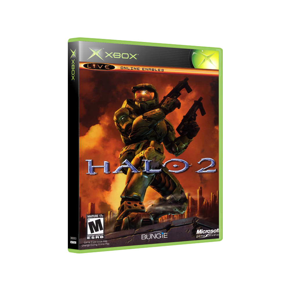 Xbox Original - HALO 2