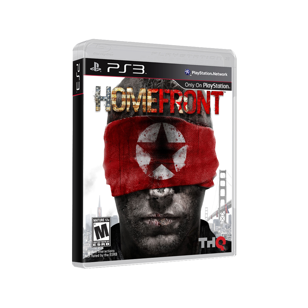 Playstation 3 - Homefront