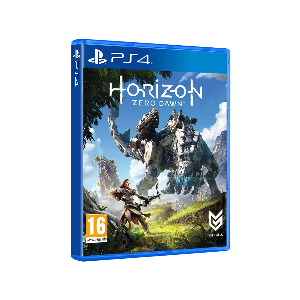 Playstation 4 - Horizon Zero Dawn