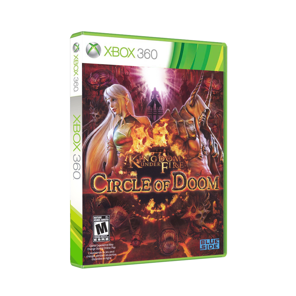 Xbox 360 - Circle of Doom