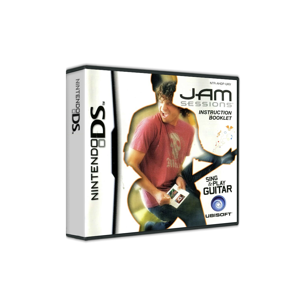 Nintendo DS - JAM Sessions