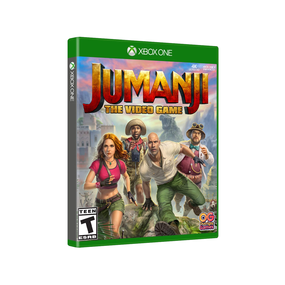 Xbox 0ne - JUMANJI * The Video Game