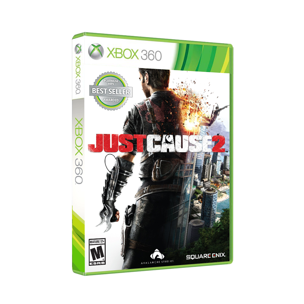 Xbox 360 - Just Cause 2