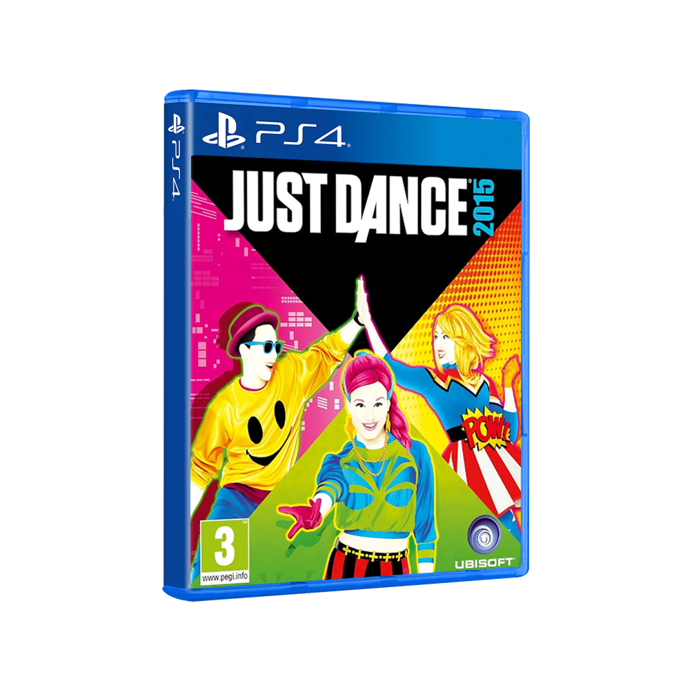 Playstation 4 - Just Dance 2015