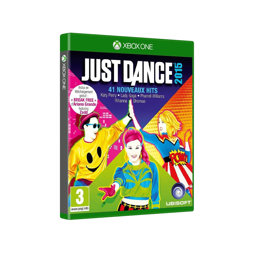Xbox One - JUST DANCE 2015