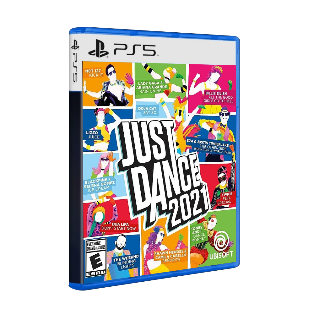 Playstation 5 - JUST DANCE 2021