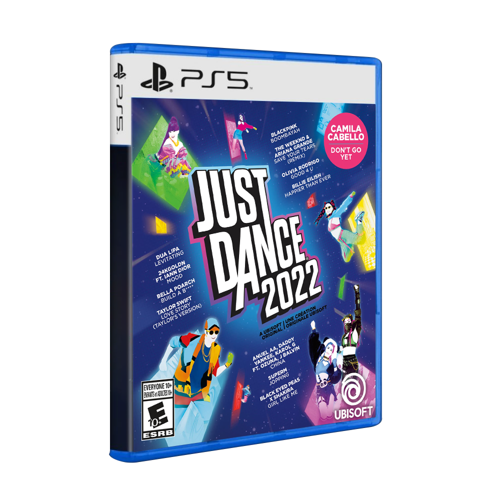 Playstation 5 - JUST DANCE 2022