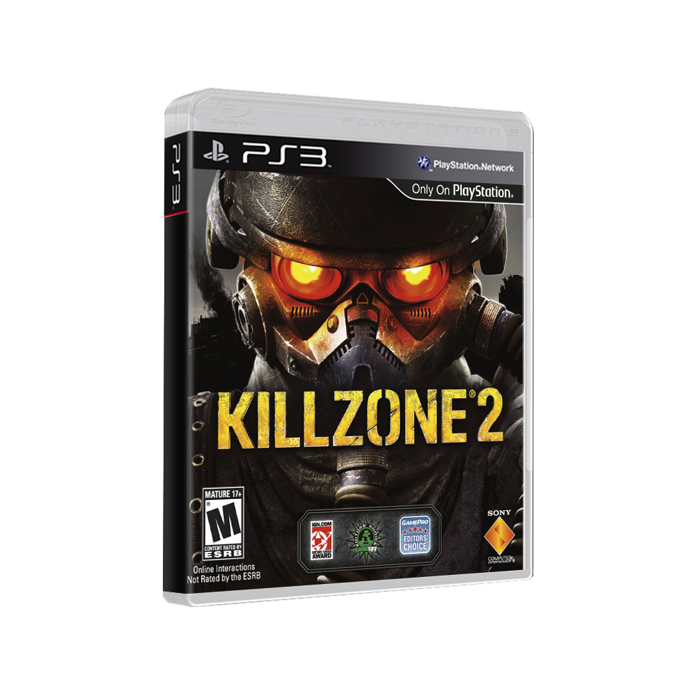 Playstation 3 - KILLZONE 2