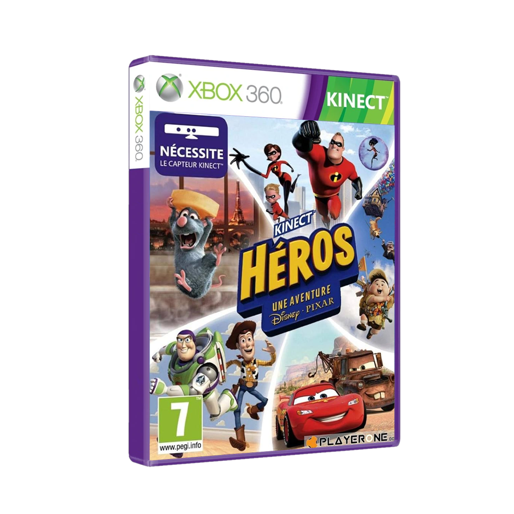 Xbox 360 - KINECT RUSH