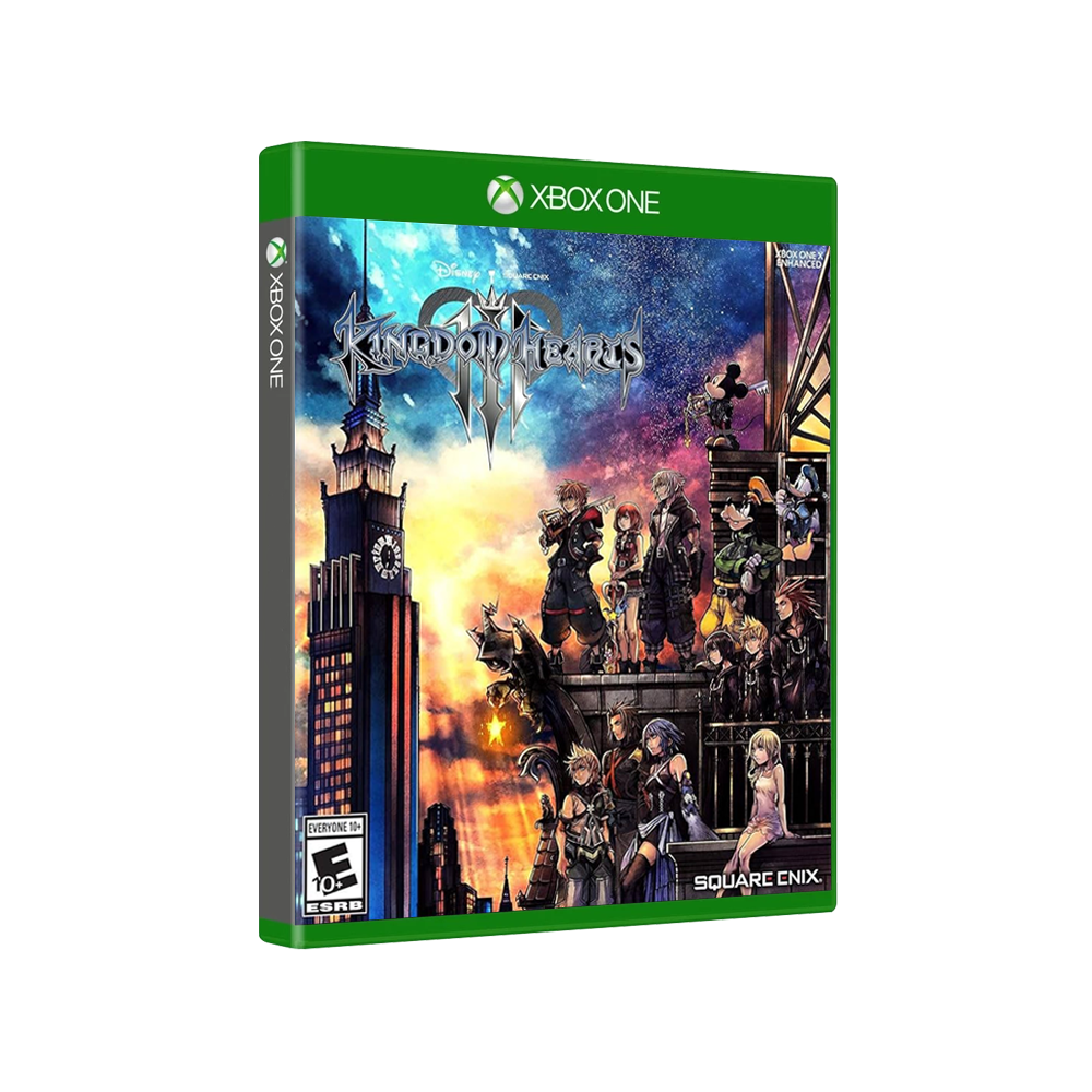 Xbox One - Disney Kingdom Hearts III