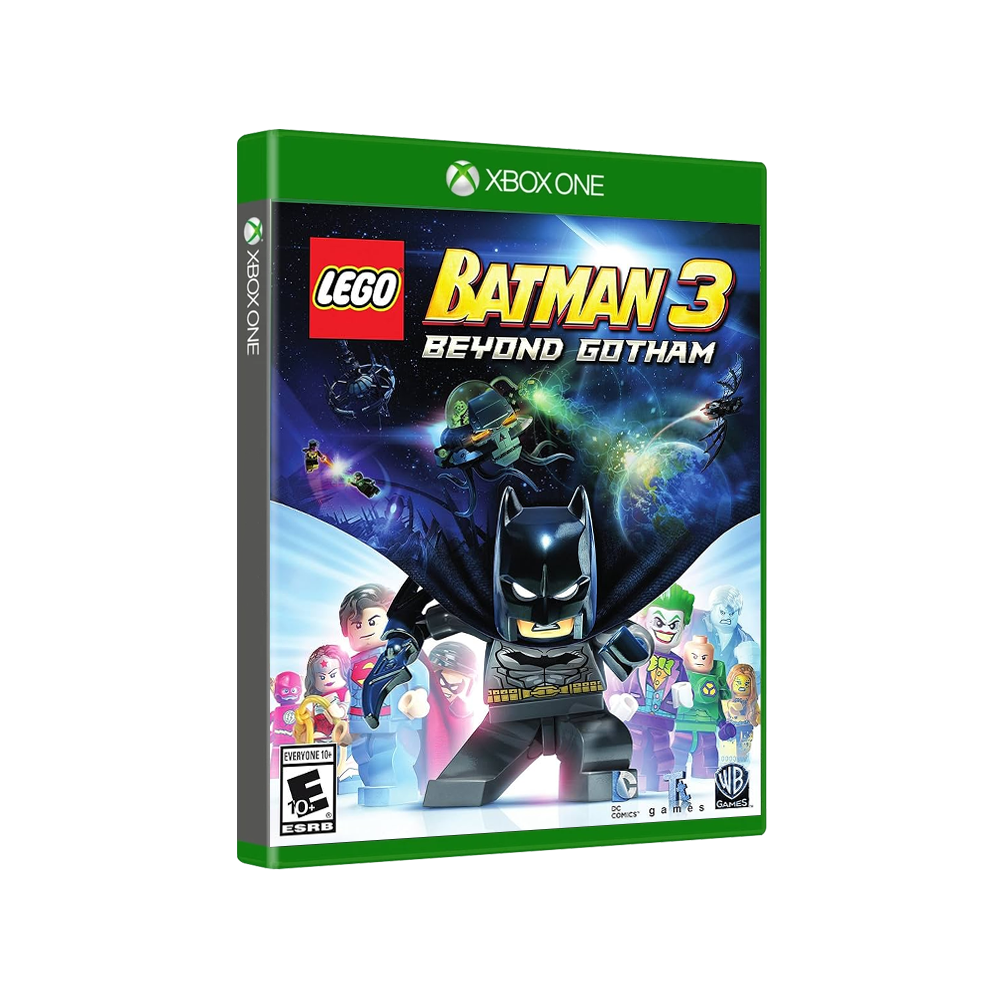 Xbox One - Batman 3 Beyond Gotham