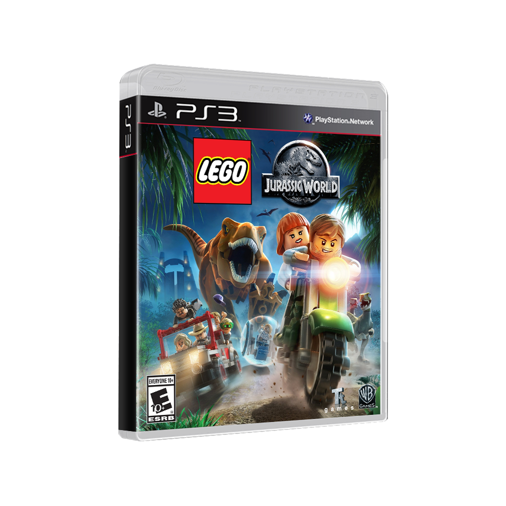 Playstation 3 - Jurassic World