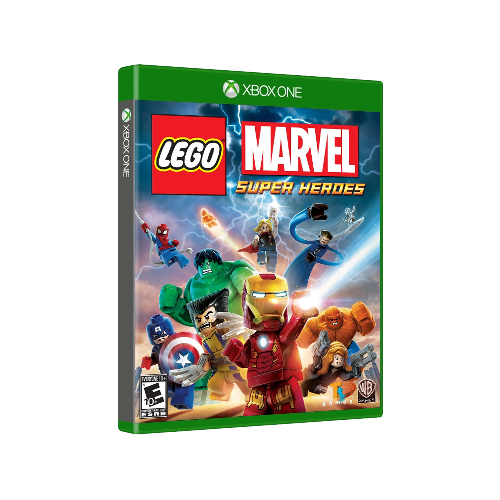 Xbox One - LEGO - Marvel Super Heroes