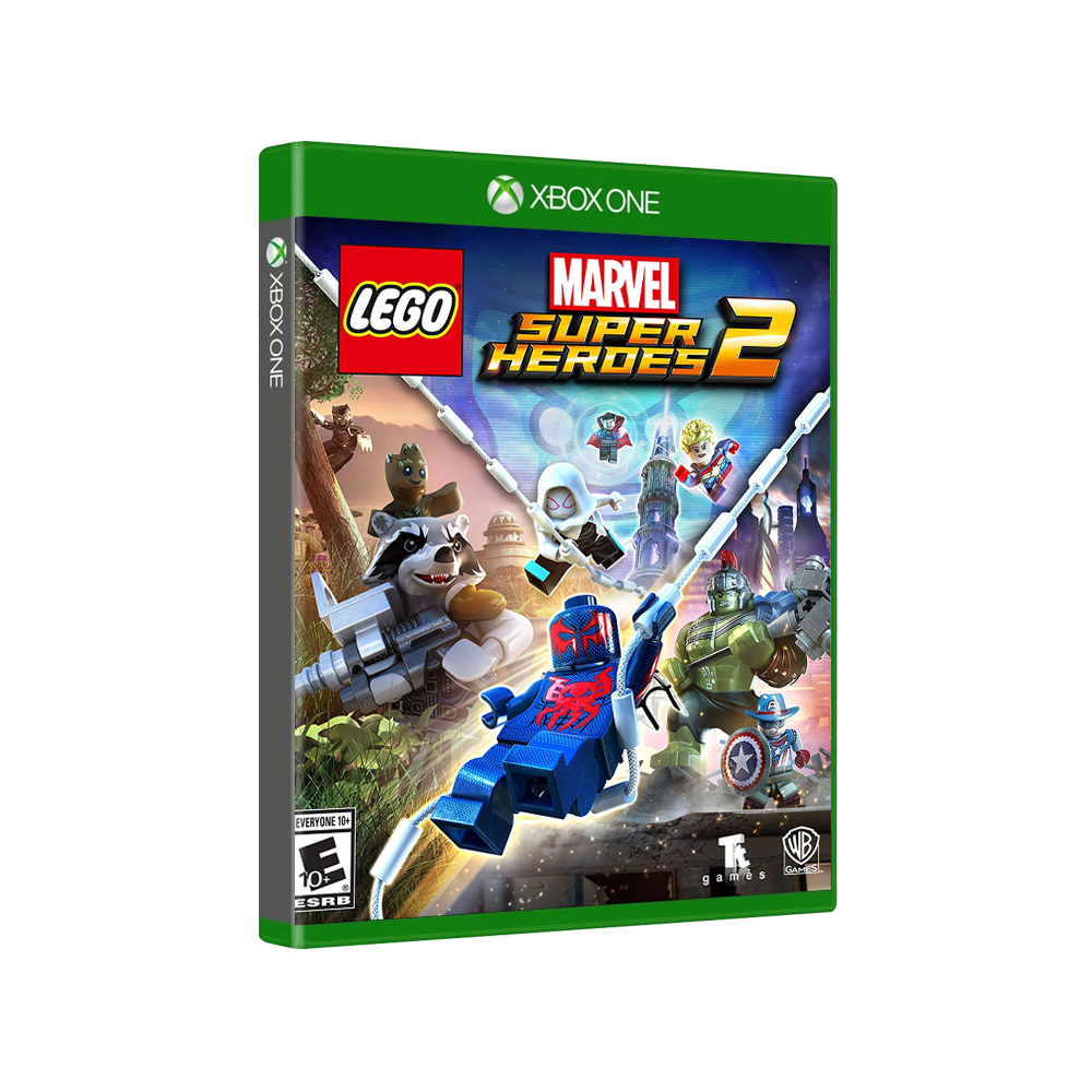 Xbox One - LEGO - Marvel Super Heroes 2