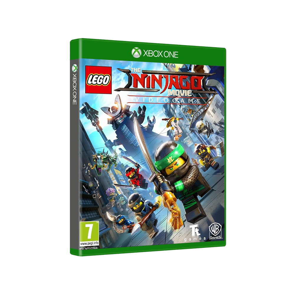 Xbox One - The Ninjago Movie Videogame