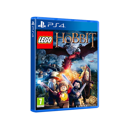 Playstation 4 - LEGO - The HOBBIT