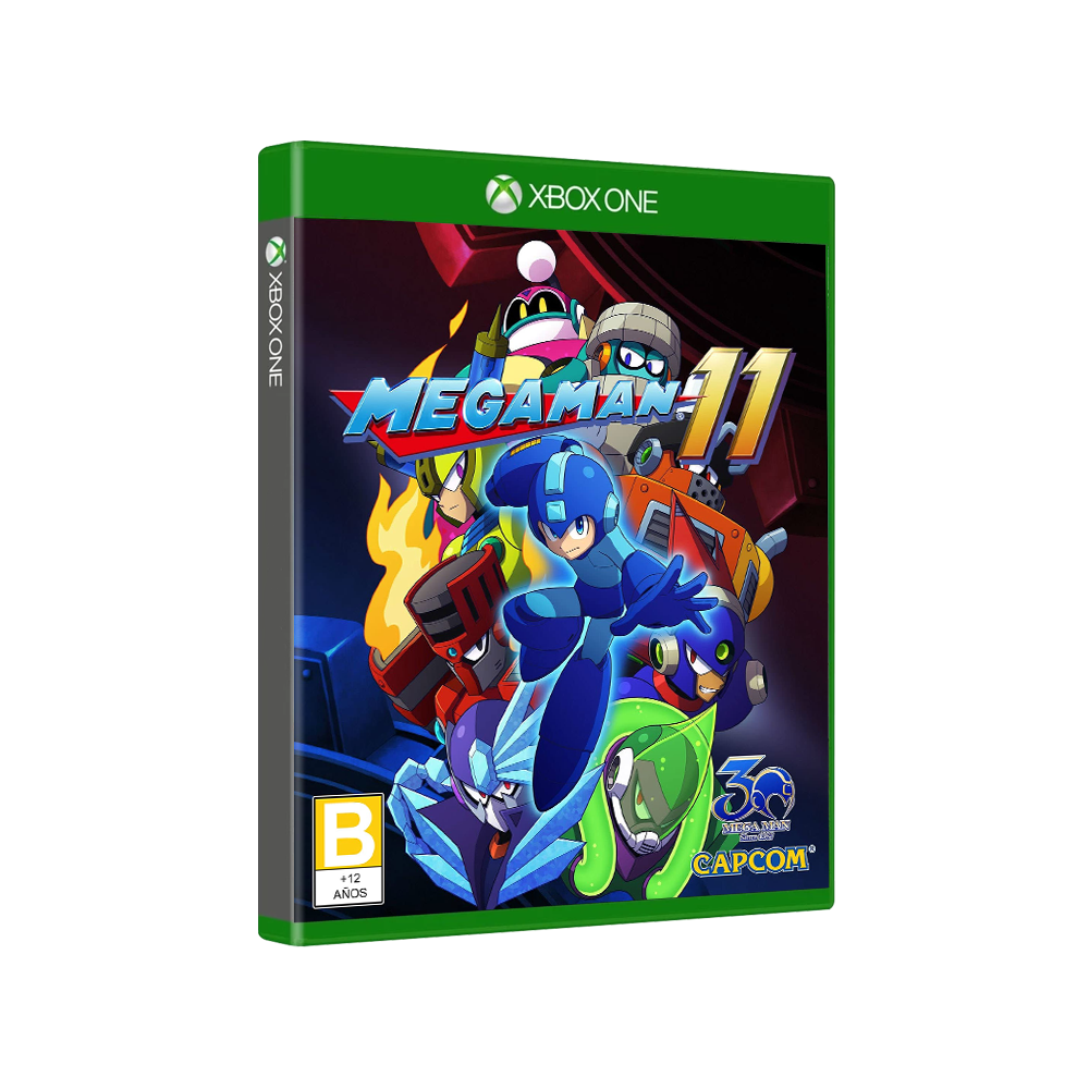 Xbox One - MEGAMAN 11