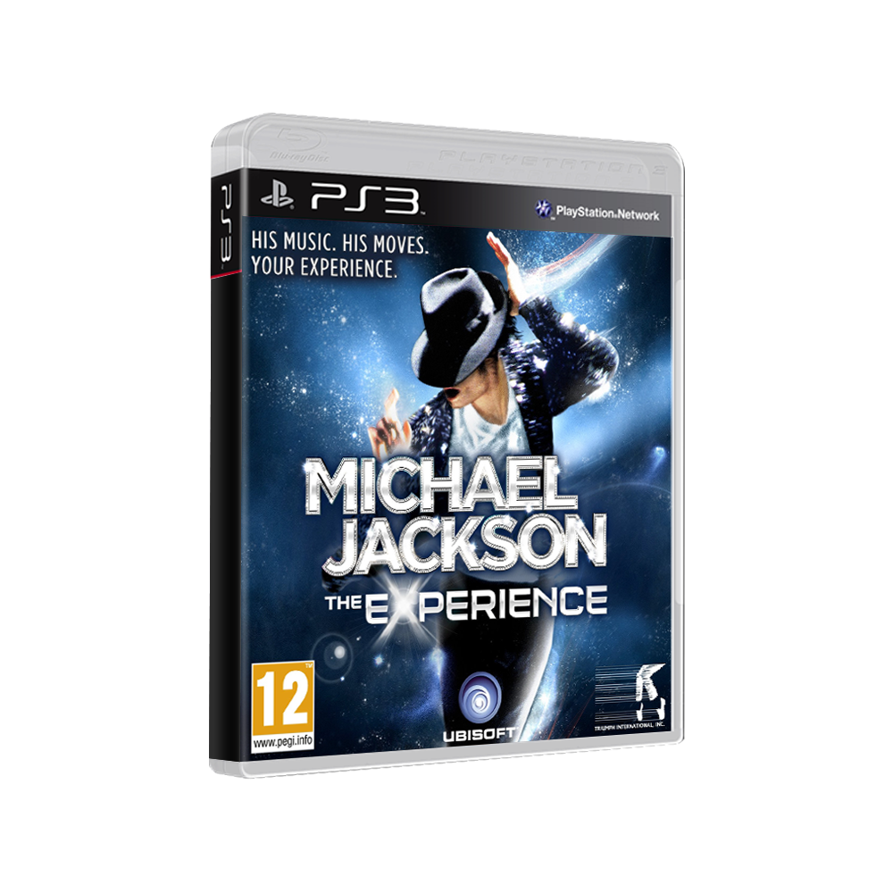 Playsattion 3 - Michael Jackson * The Experience
